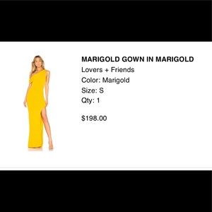 Sunshine yellow off shoulder dress